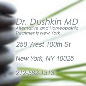 Homeopathic and Alternative Treatment New York, Alternative Treatments New York, Alternative medicine New York, Homeopathic Doctor in New York City.